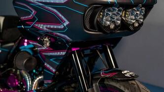 Harley-Davidson 107 Road Glide (2017) - FLTRX usata