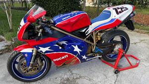 Ducati 996 SPS (1998 - 00) 