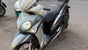 Yamaha Xenter 125 (2017 - 20) 