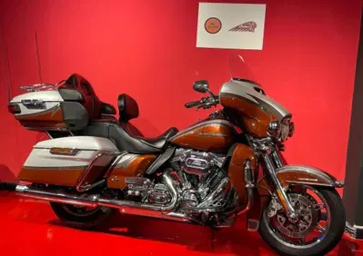 Harley-Davidson 1800 Ultra Limited (2014 - 16) - Annuncio 9857233