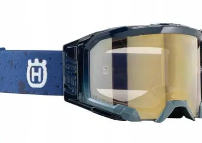 OCCHIALE OFF-ROAD LEATT "VELOCITY 5.5 Cod: 3HS2300 Husqvarna - Annuncio 9882190