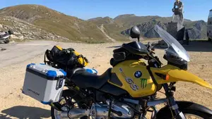 Bmw R 1150 GS (1999 - 03)  (2)