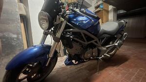 Cagiva Raptor 650 (2005 - 07) 