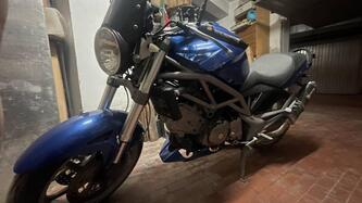 Cagiva Raptor 650 (2005 - 07) usata