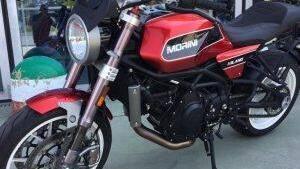 Moto Morini Milano 1200 Limited Ed. (2019 - 20) 