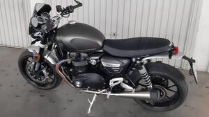Triumph Speed Twin 1200 (2021 - 24) 