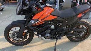 KTM 390 Adventure (2020) 