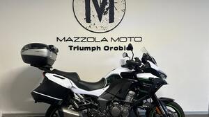 Kawasaki Versys 1000 (2019 - 20) 