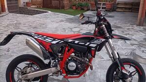 Betamotor RR 125 4T Motard LC (2021 - 23) 