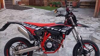 Betamotor RR 125 4T Motard LC (2021 - 23)