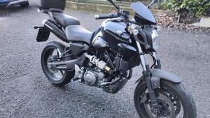 Yamaha MT-03 (2006 - 14) 