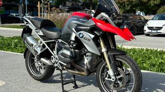 Bmw R 1200 GS (2013 - 16)