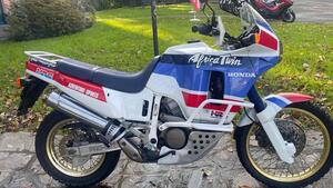 Honda Africa Twin XRV 650 
