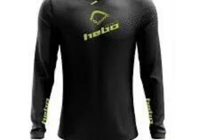 Maglia da trial marca hebo - Annuncio 9882332