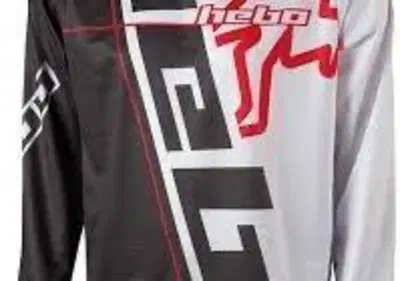 Maglia da trial marca hebo - Annuncio 9882334