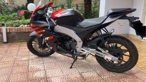 Aprilia RS 125 (2021 - 24) 