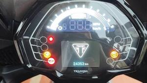 Triumph Tiger Sport 660 (2022 - 24) 