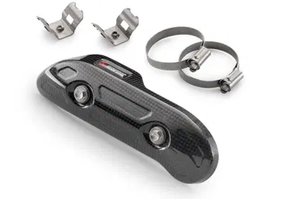 Protezione termica Husqvarna Cod: SXS07250535 nuov - Annuncio 9882369