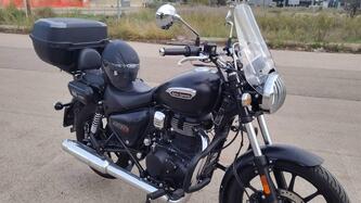 Royal Enfield Meteor 350 Stellar (2021 - 25) usata