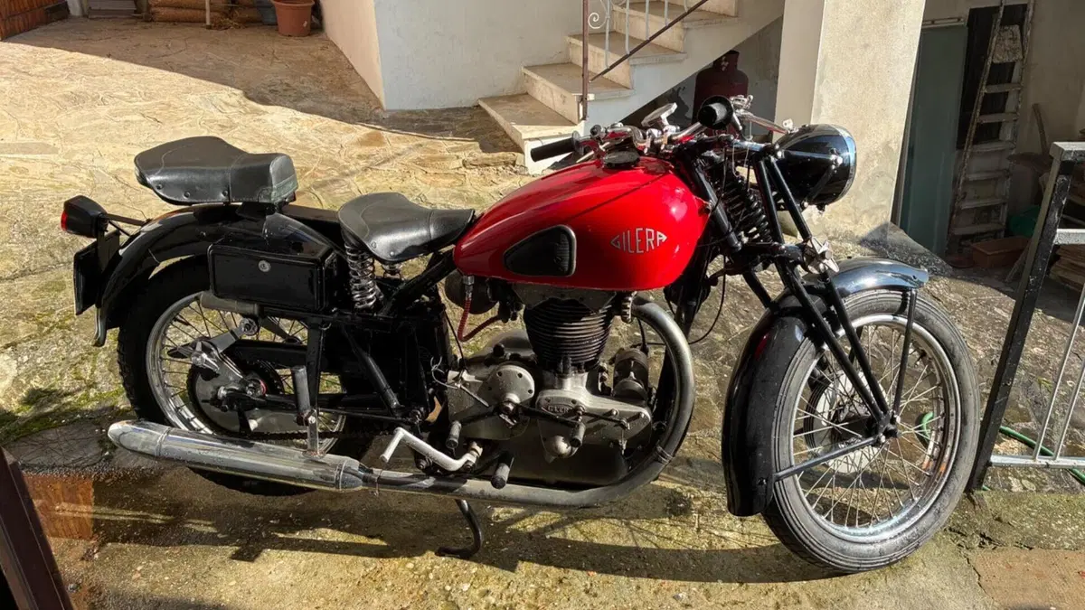 Gilera  