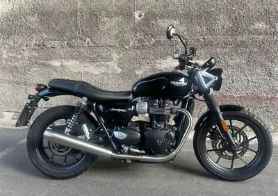 Triumph Street Twin 900 (2017 - 18) - Annuncio 9882419