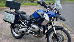 Bmw R 1200 GS (2008 - 09) 