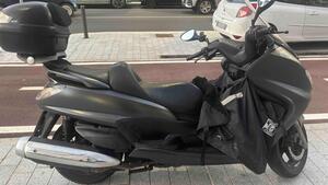 Yamaha Majesty 400 (2004 - 08) 