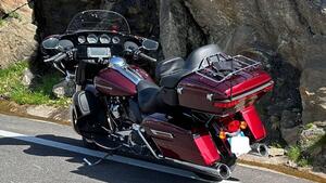 Harley-Davidson 107 Electra Glide Ultra Limited (2017 - 18) - FLHTK 