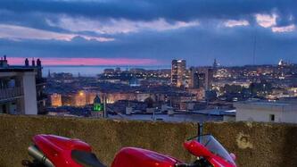 Ducati 748 iscritta Asi 100% originale epoca