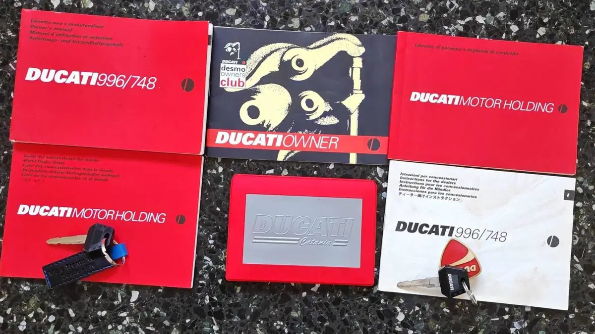 Ducati   (4)