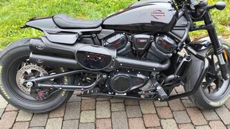 Harley-Davidson Sportster S (2025) usata