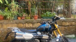 Triumph Scrambler 1200 XE (2019 - 20) 