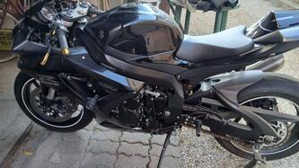 Suzuki GSX R 750 (2008 - 10) usata