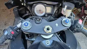Suzuki GSX R 750 (2008 - 10)  (2)