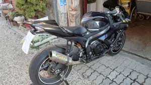 Suzuki GSX R 750 (2008 - 10)  (6)
