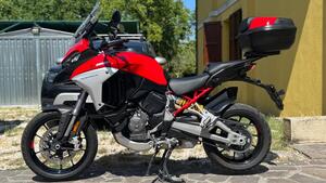 Ducati Multistrada V4 S (2021 - 24) 