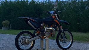 KTM 85 SX (2014) 