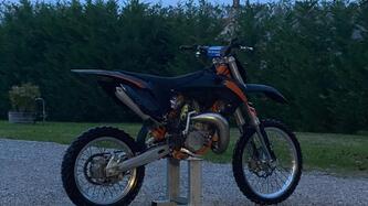 KTM 85 SX (2014) usata