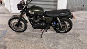 Triumph Scrambler (2006 - 17) 