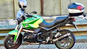 Bmw R 1200 R (2011 - 14) 