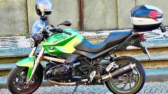 Bmw R 1200 R (2011 - 14)
