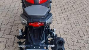 QJ Motor SRT 600 SX (2024 - 25) 