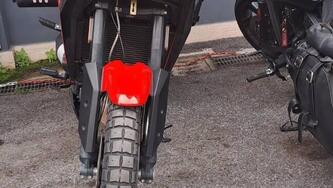 Moto Morini X-Cape 650 (2021 - 25) usata