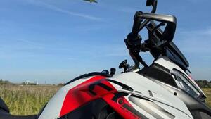 Ducati Multistrada V4 RS (2024 - 25) 