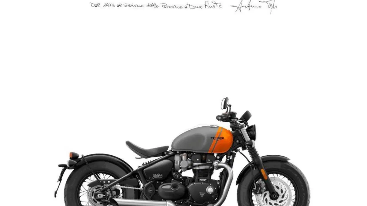 Triumph Bonneville Bobber 1200 (2026)  (2)
