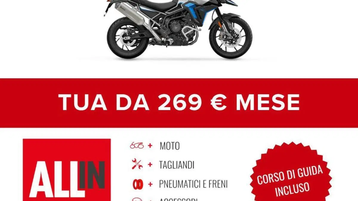 Triumph Tiger 900 Alpine Special Edition (2026)  (2)