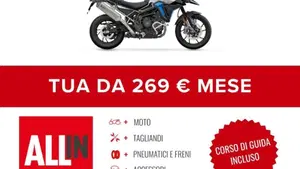 Triumph Tiger 900 Alpine Special Edition (2026)  (2)