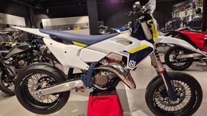 Husqvarna TE 125 (2025) 