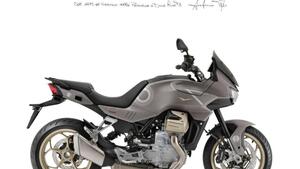 Moto Guzzi V100 Mandello Aviazione Navale (2023 - 24) 