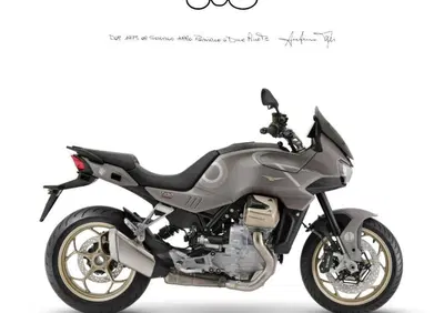 Moto Guzzi V100 Mandello Aviazione Navale (2023 - 24) - Annuncio 9882505